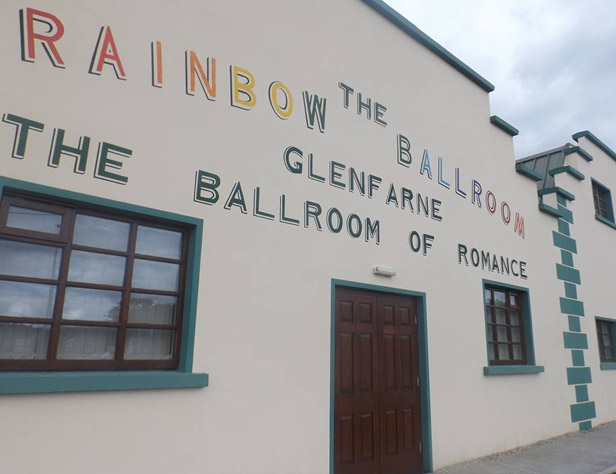 Ballroom of Romance, Glenfarne