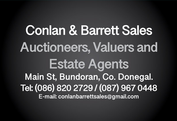 Conlon & Barrett Sales