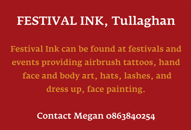 Festival Ink
