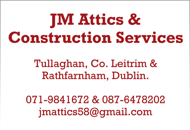 JM Attics & Construction Services