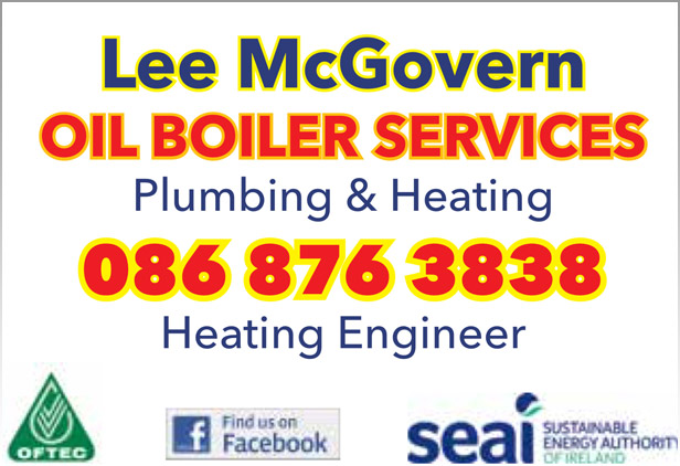 Lee McGovern Oil Boiler Services