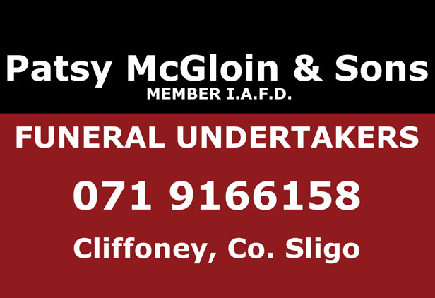 Patsy McGloin & Sons Funeral Undertakers