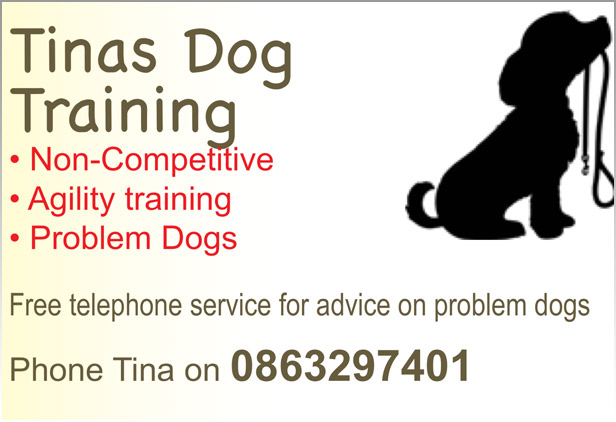 Tinas Dog Training