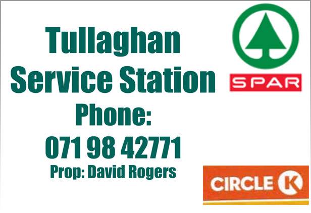 Tullaghan Service Station