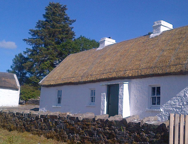 Sean MacDiarmada House, Kiltyclogher