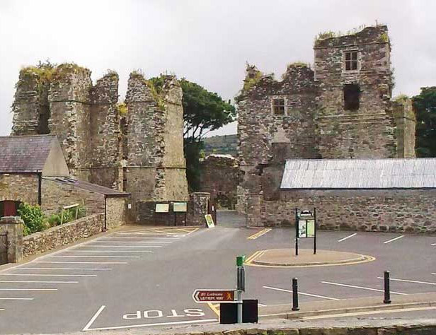 The Castle, Manorhamilton