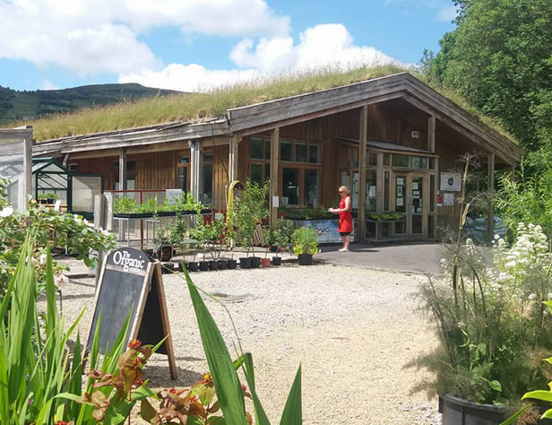 The Organic Centre, Rossinver